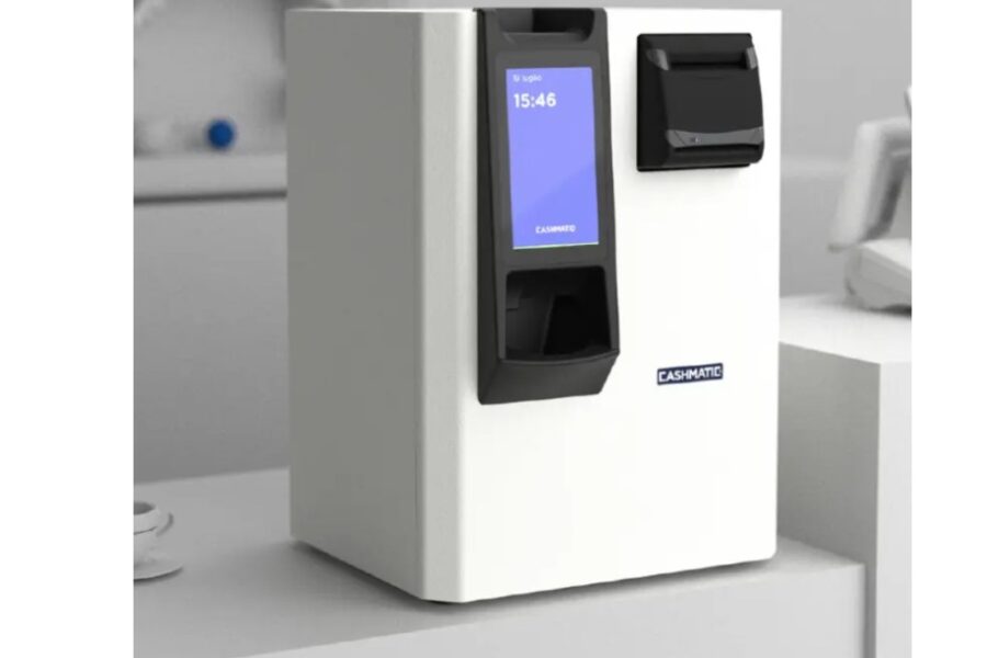 Cashmatic Selfpay1060