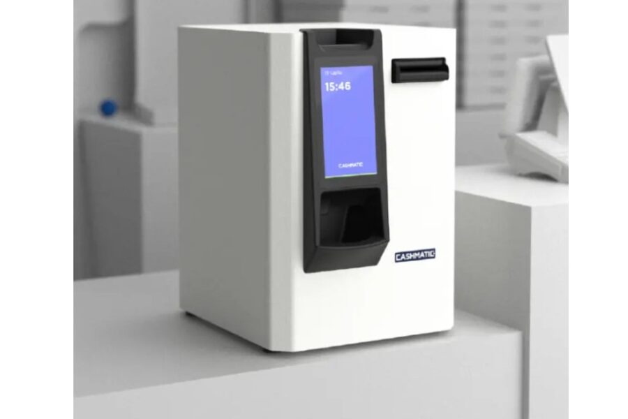Cashmatic Selfpay460